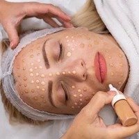 BB glow treatment at YAS Cosmetology